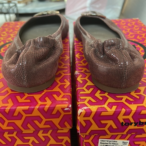 Tory Burch Reva Flat - Picture 3 of 4